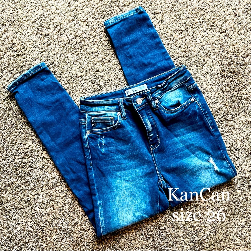 KanCan by Maurice’s size 26